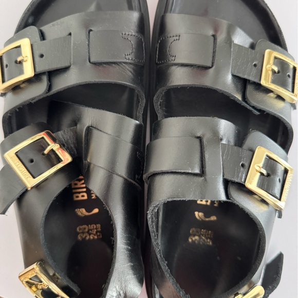 Like New Cannes/Birkenstock - Picture 2 of 5